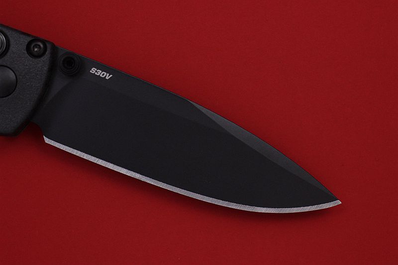 Benchmade 美国蝴蝶 533BK-2 S30v钢  轻量化EDC折刀