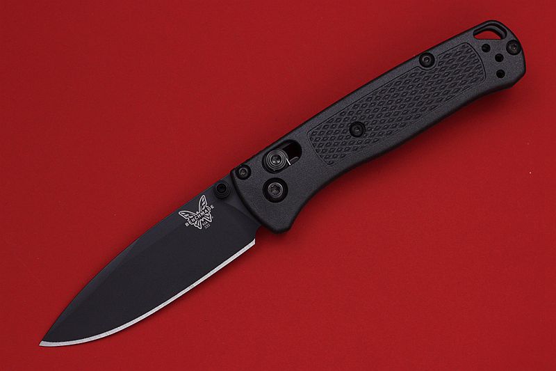 Benchmade 美国蝴蝶 533BK-2 S30v钢  轻量化EDC折刀