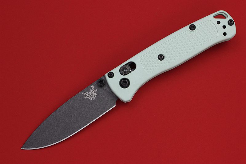 Benchmade 美国蝴蝶 533GY-06 S30v钢 轻量化EDC折刀