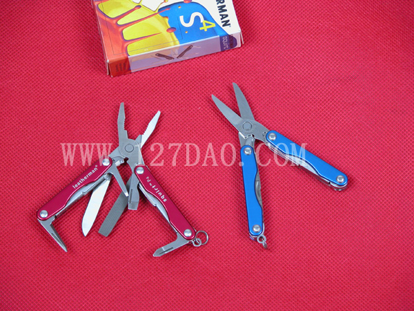 莱泽蔓LEATHERMAN P4-S4