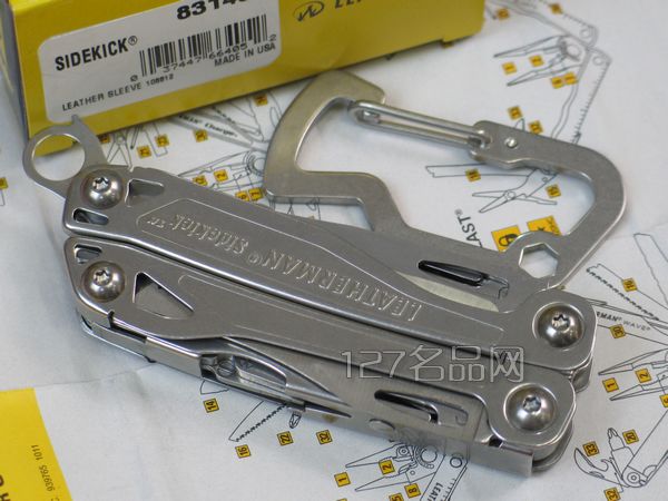 莱泽蔓LEATHERMAN  S1DEK1CK助手