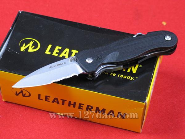 莱泽蔓LEATHERMAN 莱特蔓C33BX工具刀