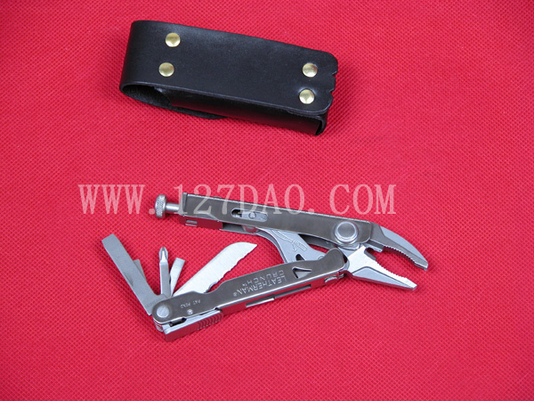 莱泽蔓LEATHERMAN CRUNCH