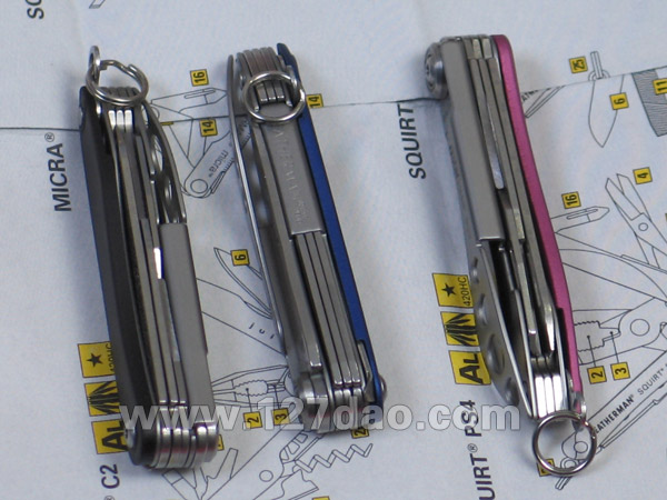 莱泽蔓LEATHERMAN  STYIE