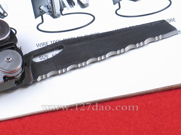 莱泽蔓LEATHERMAN  大马士革限量版工具钳