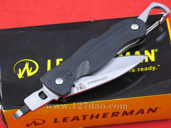 莱泽蔓LEATHERMAN 莱特蔓C33BX工具刀