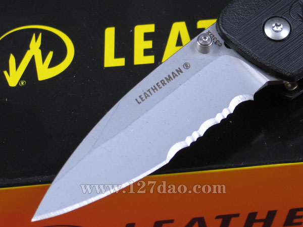 莱泽蔓LEATHERMAN 莱特蔓C33BX工具刀