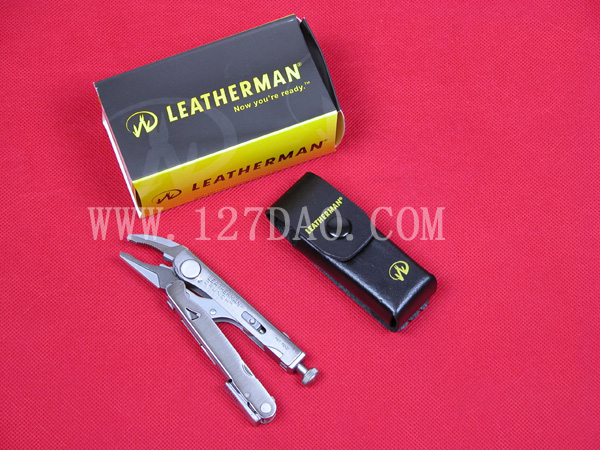 莱泽蔓LEATHERMAN CRUNCH