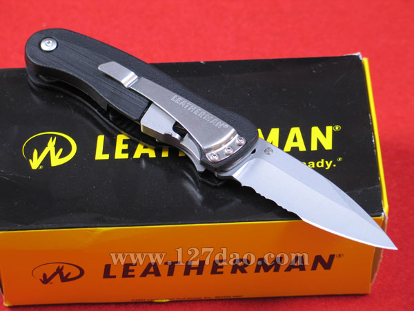 莱泽蔓LEATHERMAN 莱特蔓C33BX工具刀