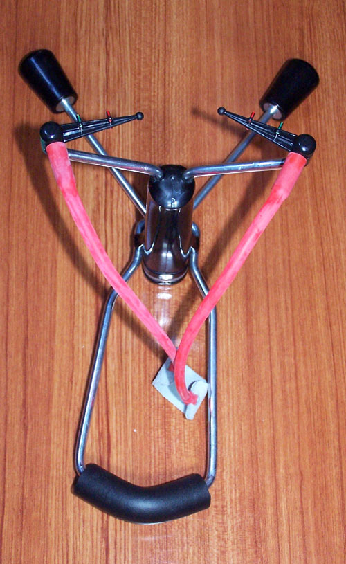 美国弹弓3DH7