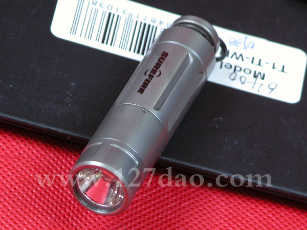 SUREFIRE军警专用电筒TI-TI-WH-P全球限量版