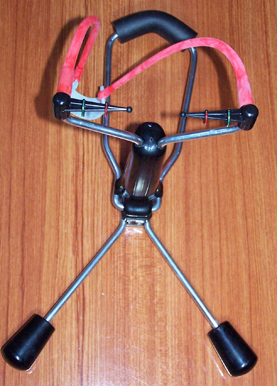 美国弹弓3DH7