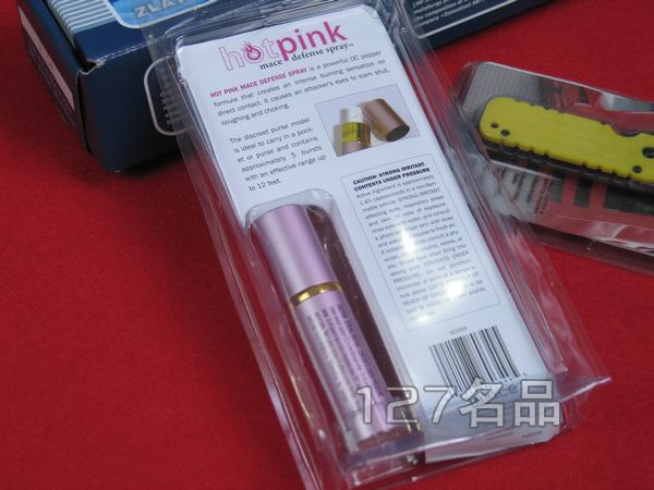 女士型防身器MACE80349