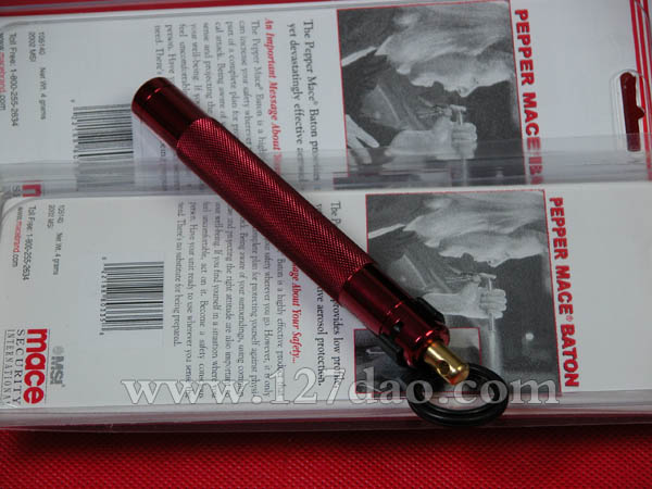 美国梅西喷雾警用型MACE-80336