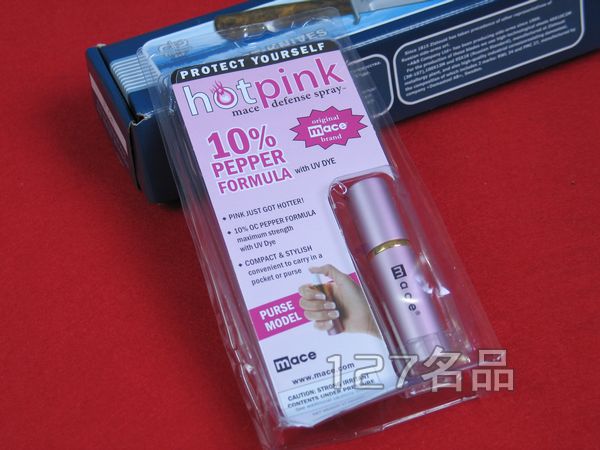 女士型防身器MACE80349