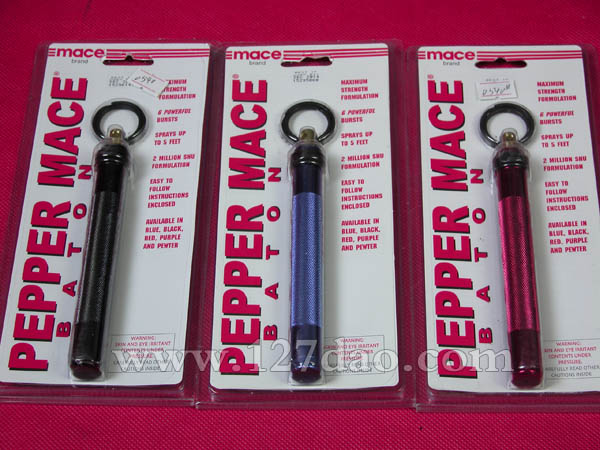 美国梅西喷雾警用型MACE-80336