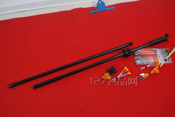 美国冷钢B6255T大口径双节吹箭