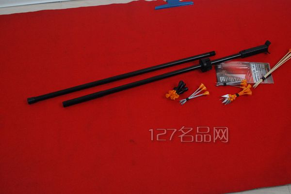 美国冷钢B6255T大口径双节吹箭