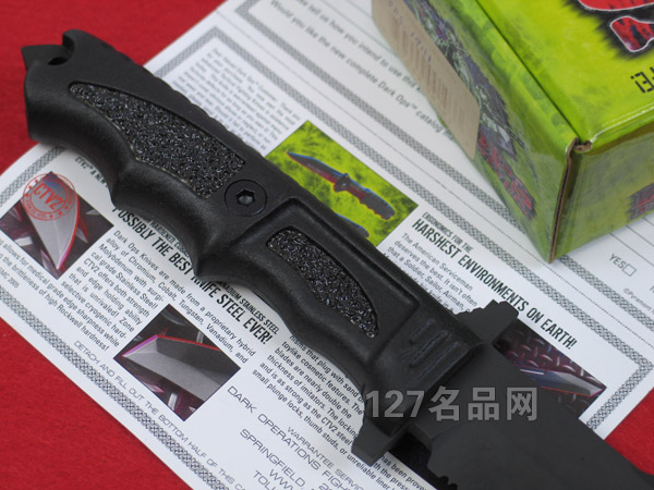 DOPS-1911夜魔战术直刀