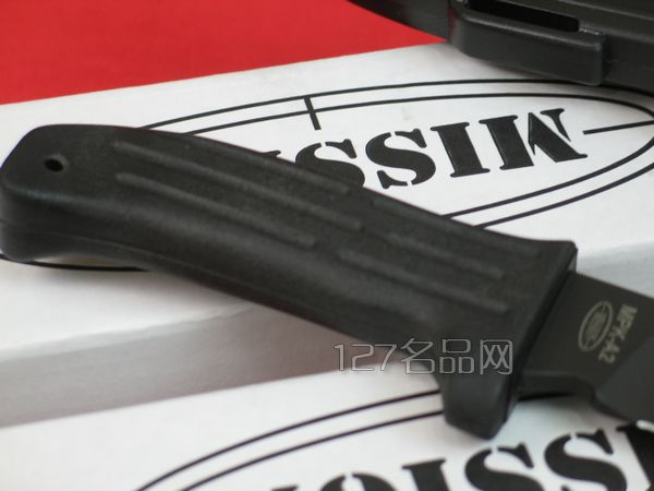 美国使命MPK12A2全刃战术直刀