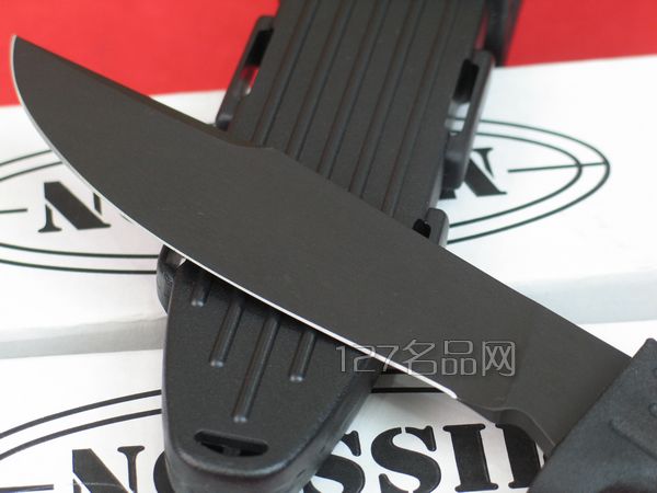 美国使命MPK12A2全刃战术直刀