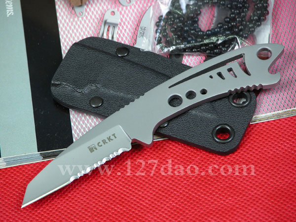 哥伦比亚河CRKT2371项刀