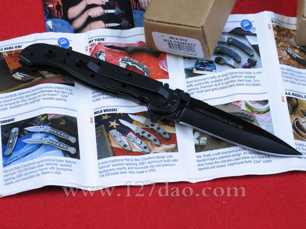 哥伦比亚河CRKT-M16-01K