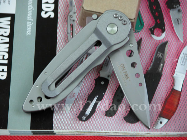 哥伦比亚河CRKT5015