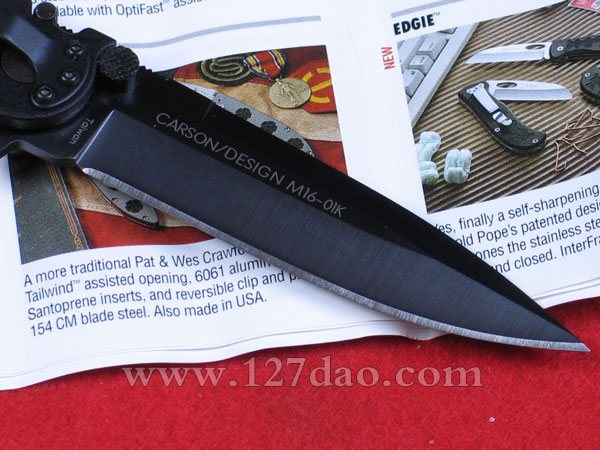 哥伦比亚河CRKT-M16-01K