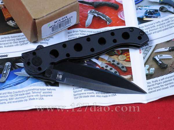 哥伦比亚河CRKT-M16-01K