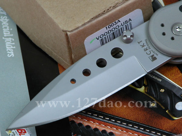 哥伦比亚河CRKT1003A快开刀