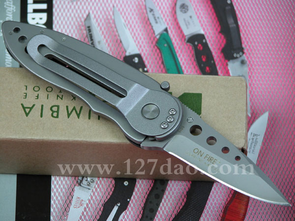 哥伦比亚河CRKT5015