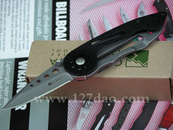哥伦比亚河CRKT5015