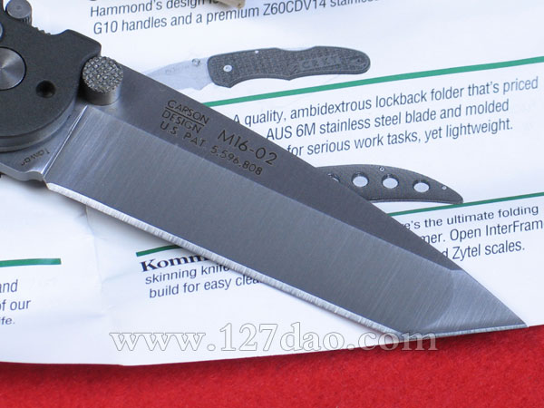 哥伦比亚河CRKT-M16-02