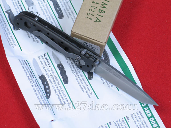 哥伦比亚河CRKT-M16-02