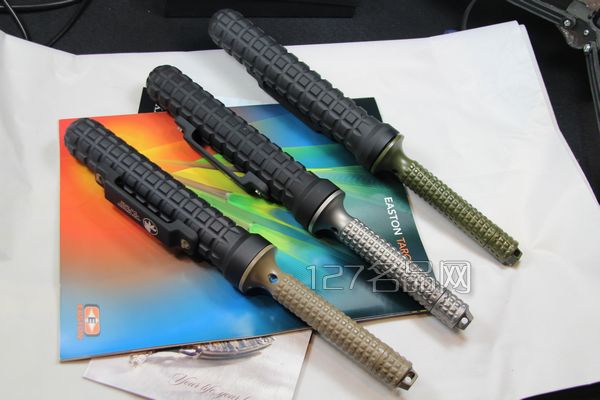 微技术限量版特种部队专用一体刀105-7