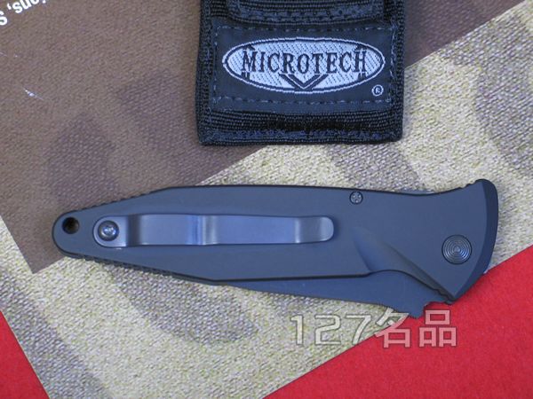 美国微技术MICROTECH 04款侧跳刀2004-4