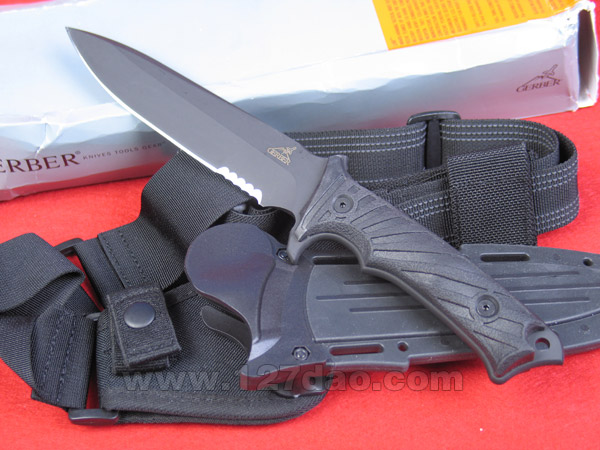 GERBER00183军用战术刀
