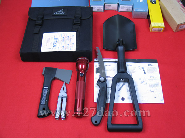 戈博组合工具套装05635