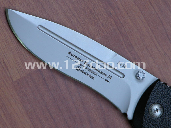 德国搏克01AK74