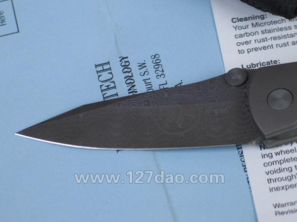 美国微技术MICROTECH 大马限量版LCCD/A