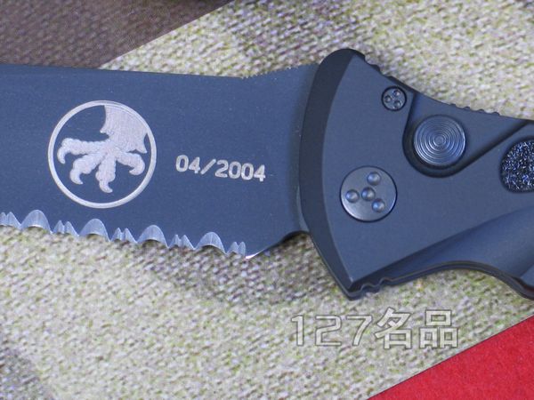 美国微技术MICROTECH 04款侧跳刀2004-4