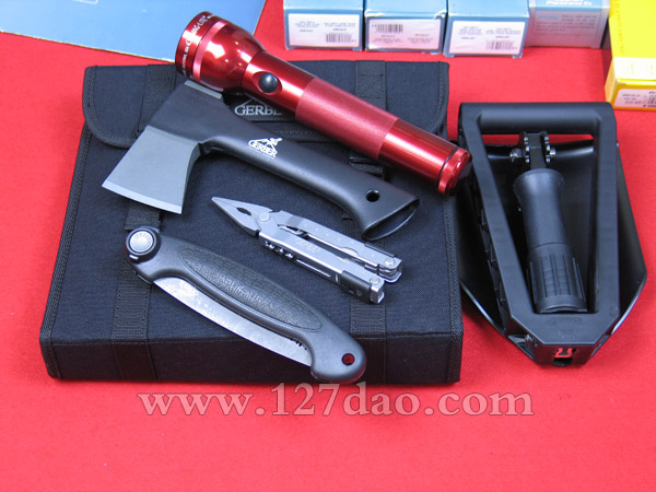 戈博组合工具套装05635