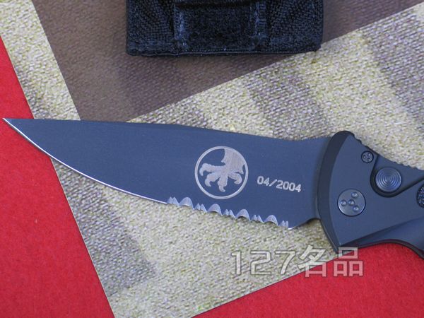美国微技术MICROTECH 04款侧跳刀2004-4