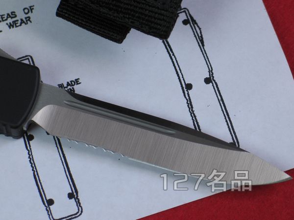 美国微技术石洗单锋半齿121-5