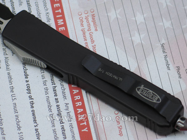 美国微技术MICROTECH  09款UT123-1