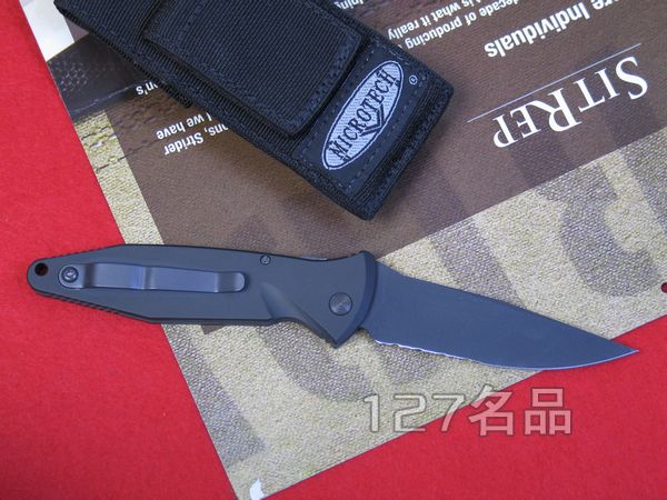 美国微技术MICROTECH 04款侧跳刀2004-4