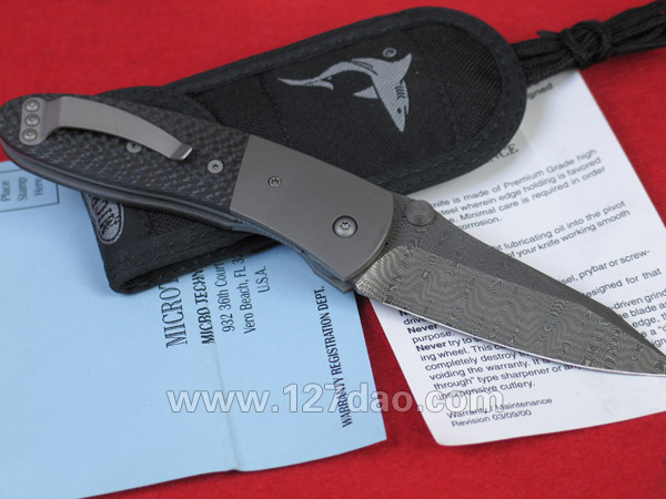 美国微技术MICROTECH 大马限量版LCCD/A