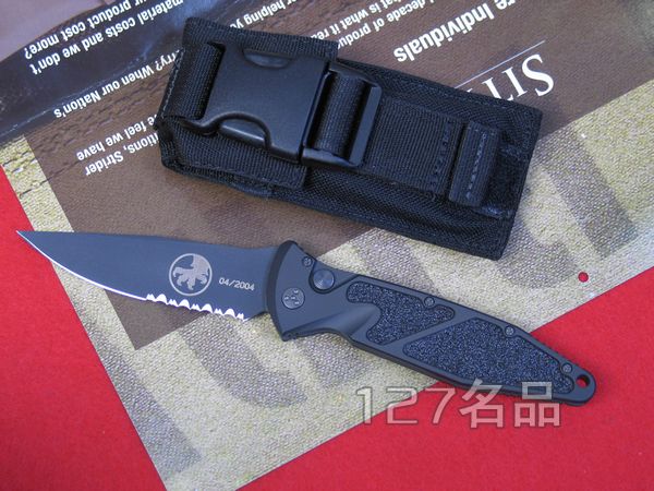 美国微技术MICROTECH 04款侧跳刀2004-4