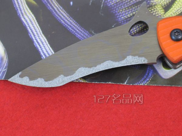 美国托马斯战术折刀